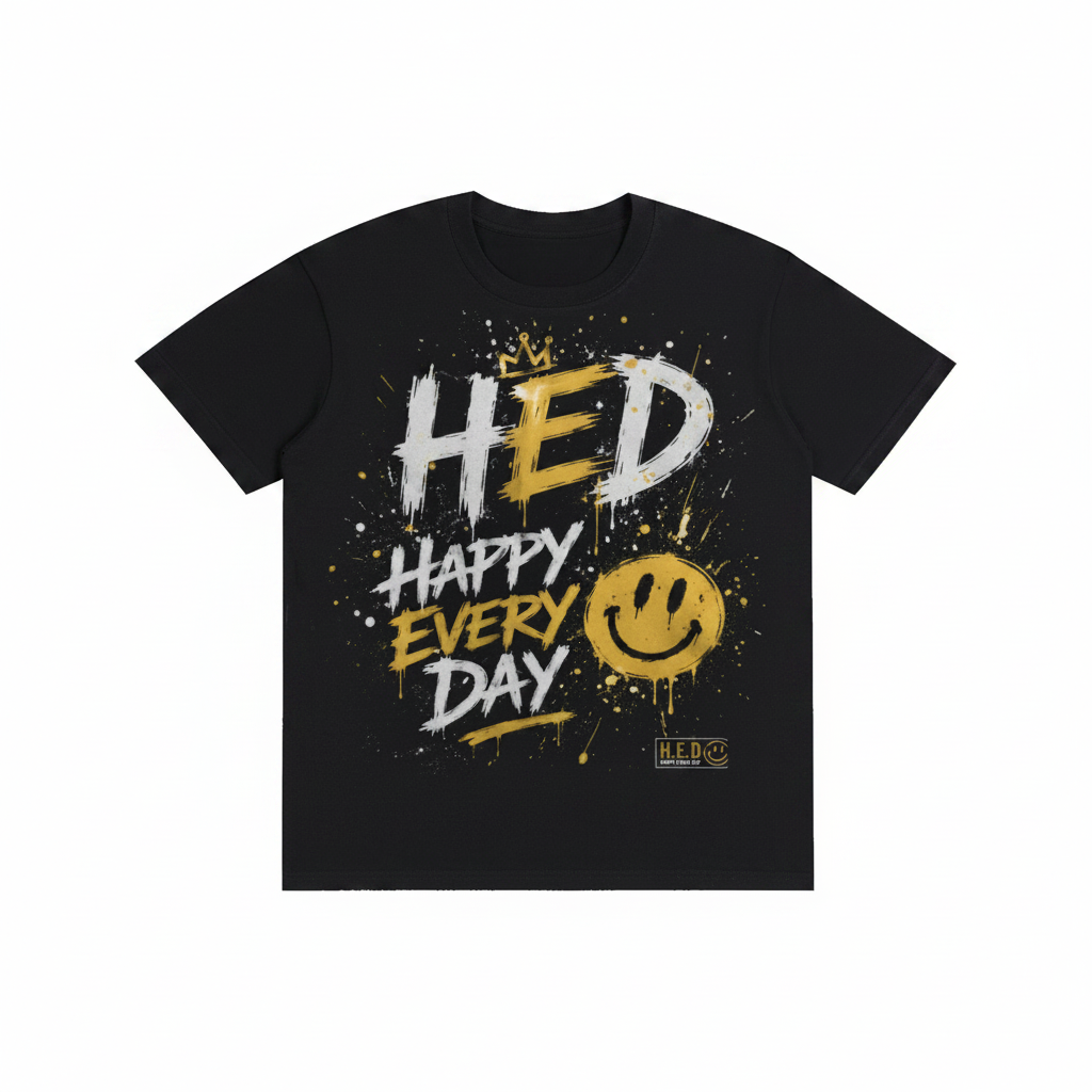 Pure Cotton Unisex T-Shirt